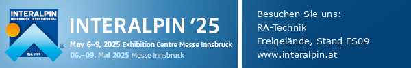 Banner Interalpin 2025